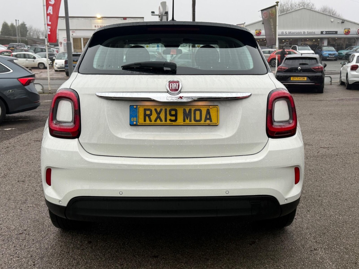Used Fiat 500X 2019 for sale - 77261649: Photo 4