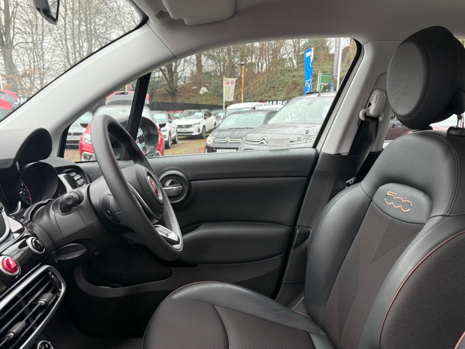 Used Fiat 500X 2019 for sale - 77261649: Photo 40