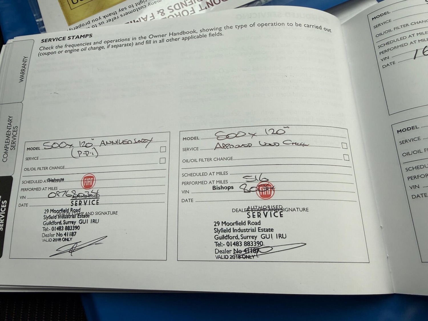 Used Fiat 500X 2019 for sale - 77261649: Photo 45