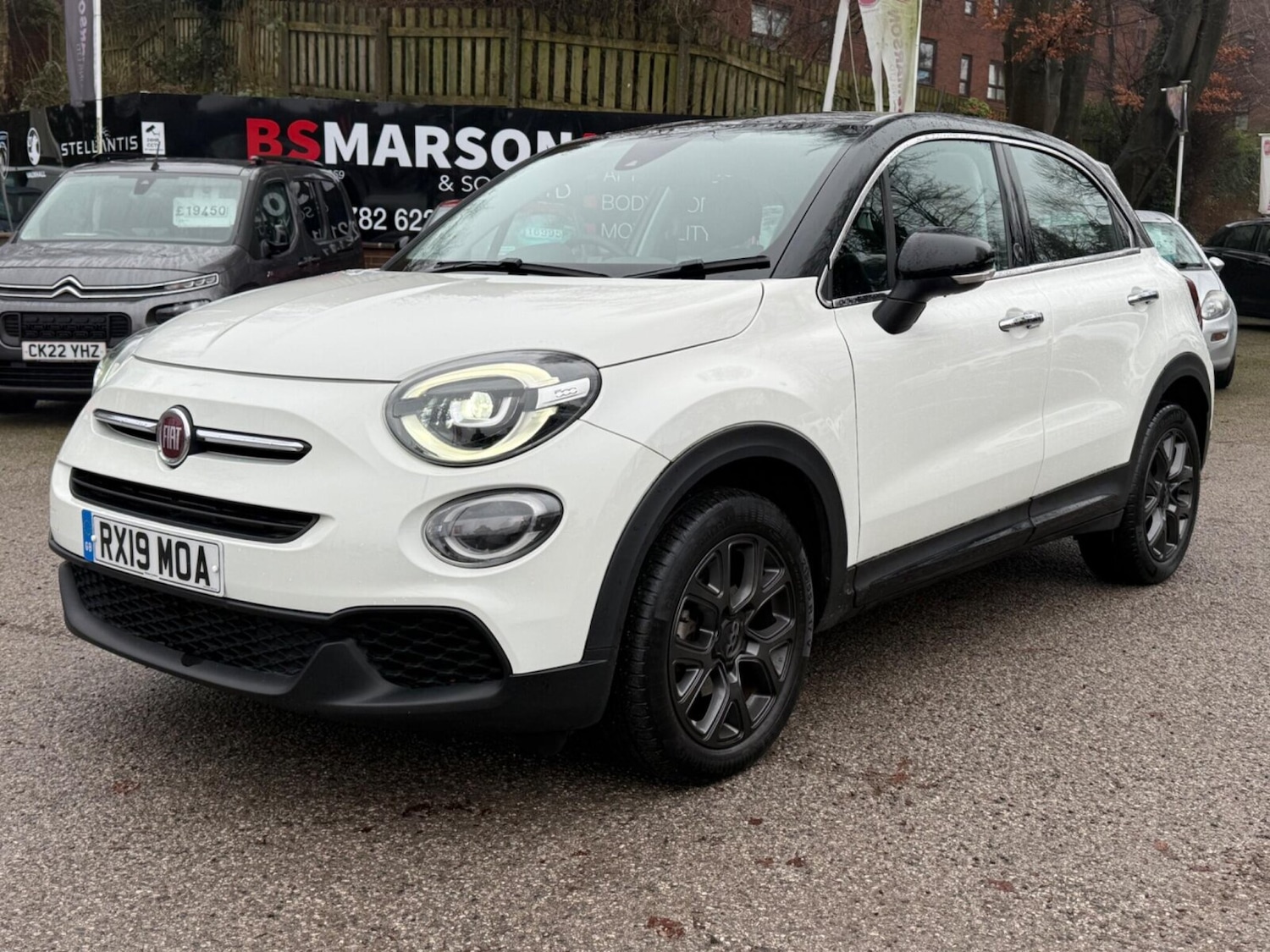 Used Fiat 500X 2019 for sale - 77261649: Photo 5