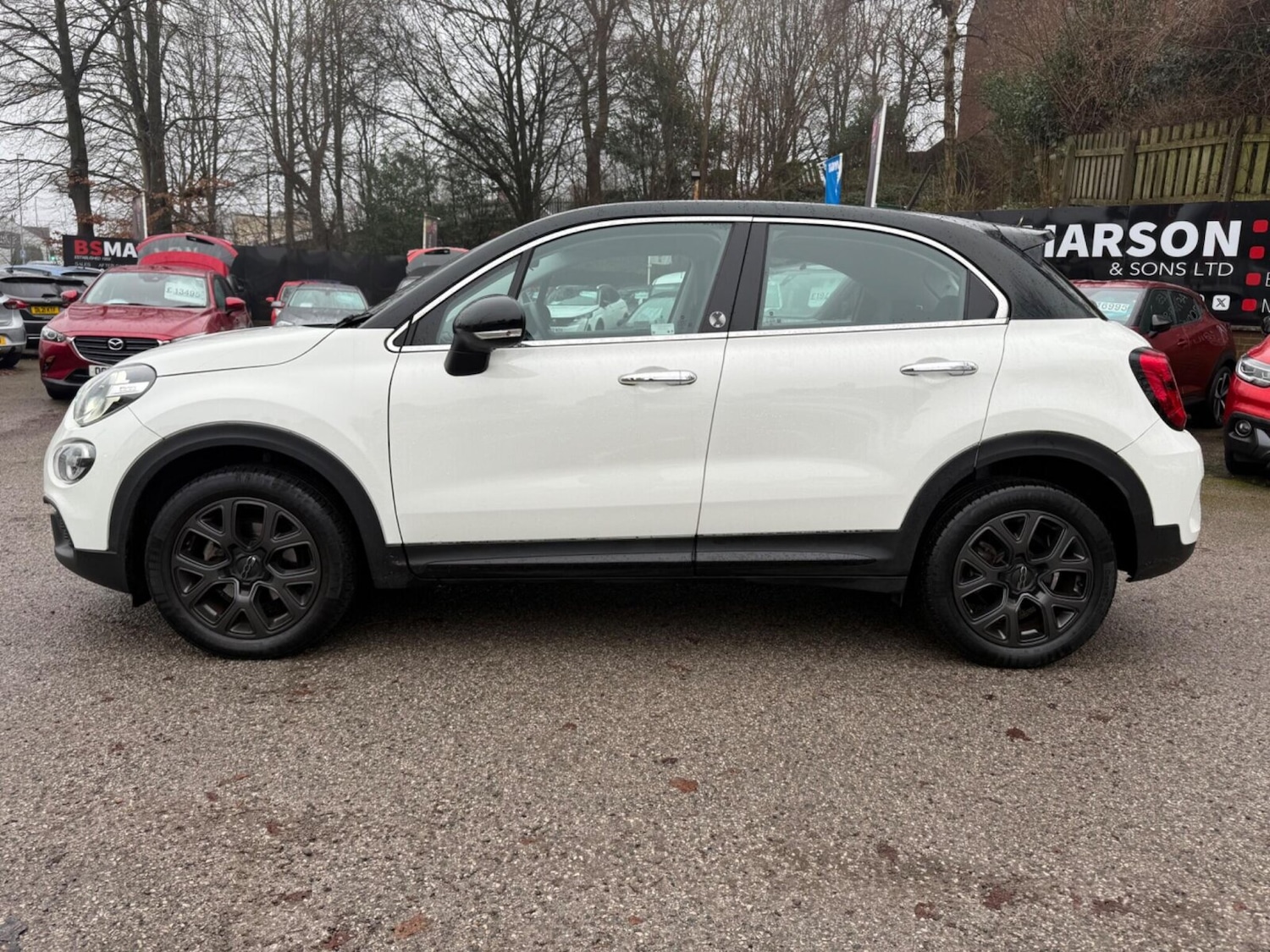 Used Fiat 500X 2019 for sale - 77261649: Photo 6