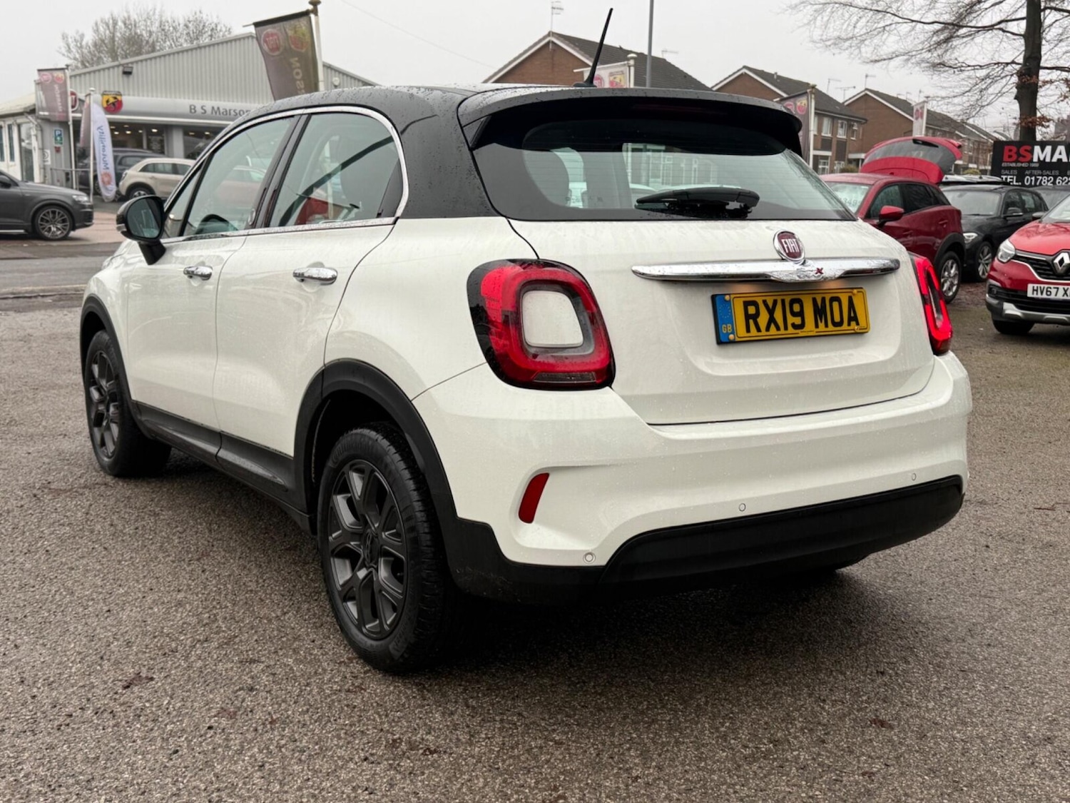 Used Fiat 500X 2019 for sale - 77261649: Photo 7
