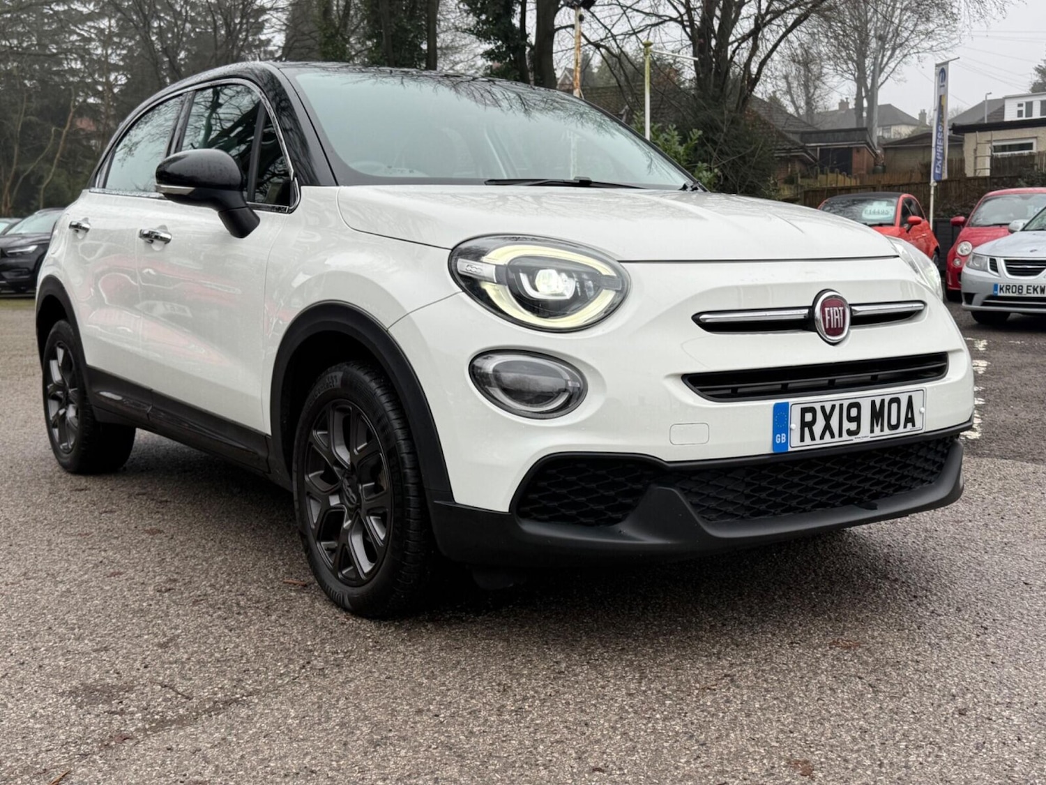 Used Fiat 500X 2019 for sale - 77261649: Photo 8
