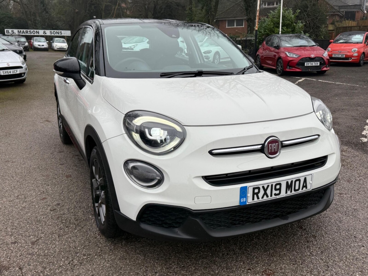 Used Fiat 500X 2019 for sale - 77261649: Photo 9