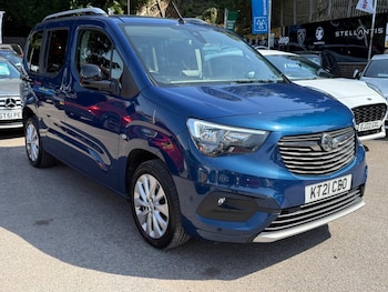 Used Vauxhall Combo Life 2021 for sale - 79338077: Photo
