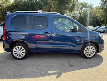 Used Vauxhall Combo Life 2021 for sale - 79338077: Photo