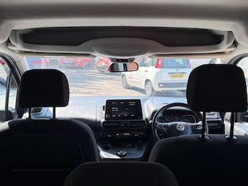 Used Vauxhall Combo Life 2021 for sale - 79338077: Photo