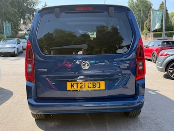 Used Vauxhall Combo Life 2021 for sale - 79338077: Photo