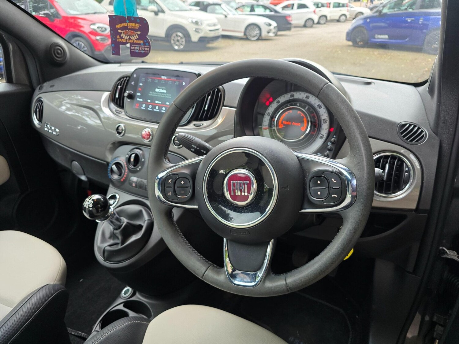 Used Fiat 500 2022 for sale - 76098026: Photo 16