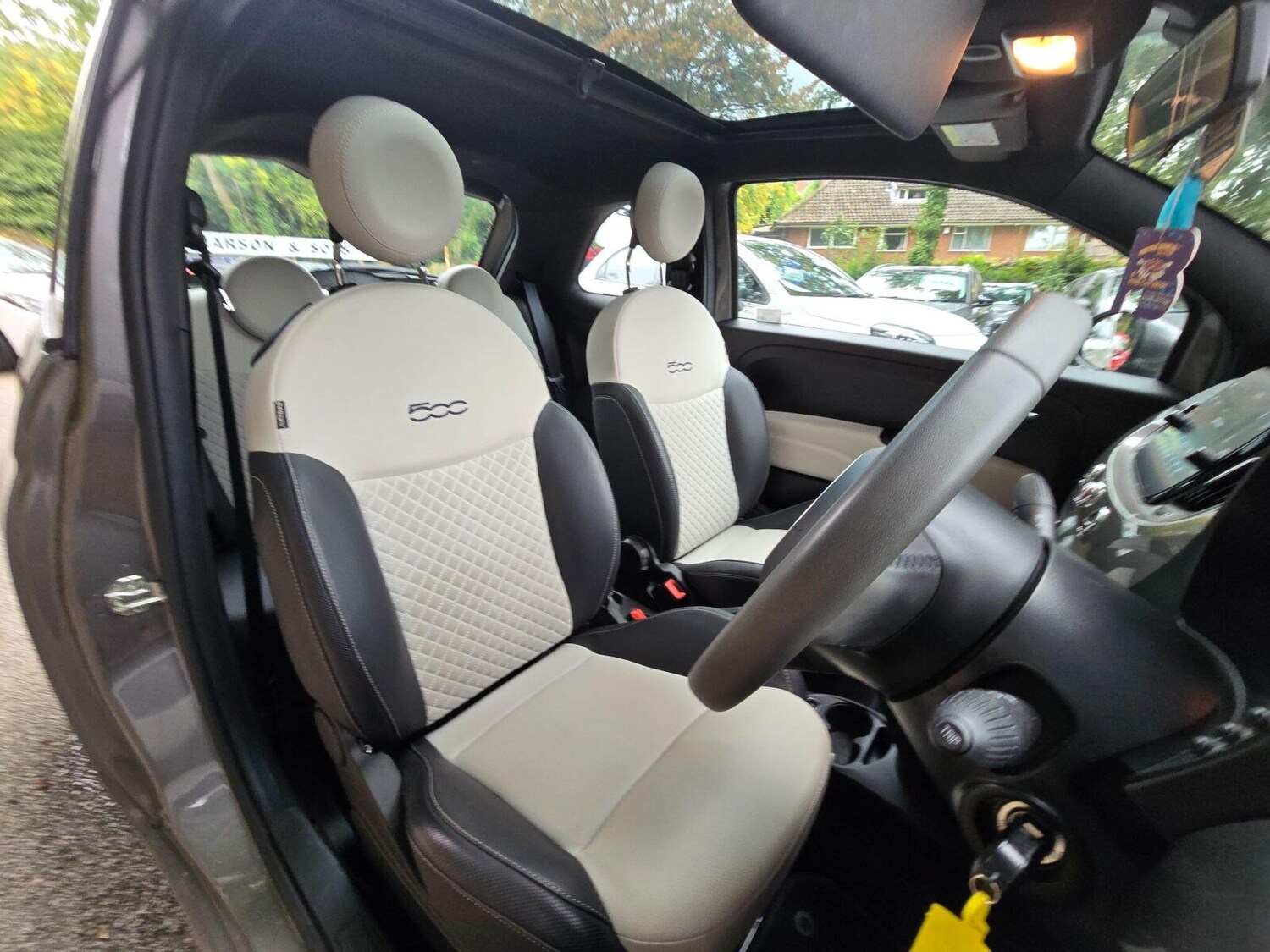 Used Fiat 500 2022 for sale - 76098026: Photo 17