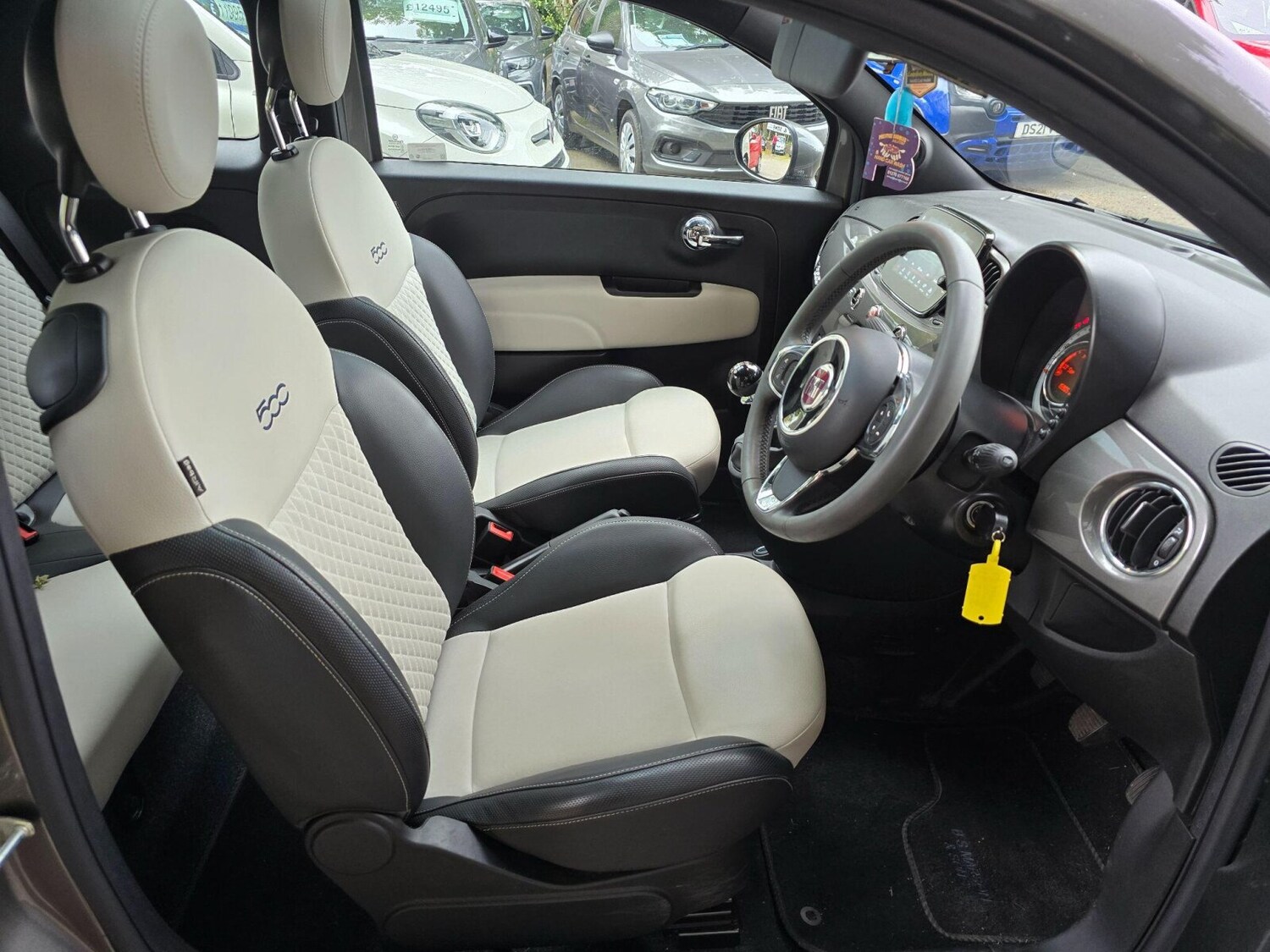 Used Fiat 500 2022 for sale - 76098026: Photo 18