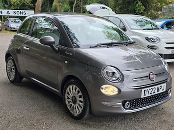 Fiat - 500