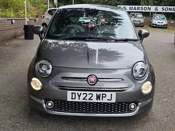 Used Fiat 500 2022 for sale - 76098026: Photo 2