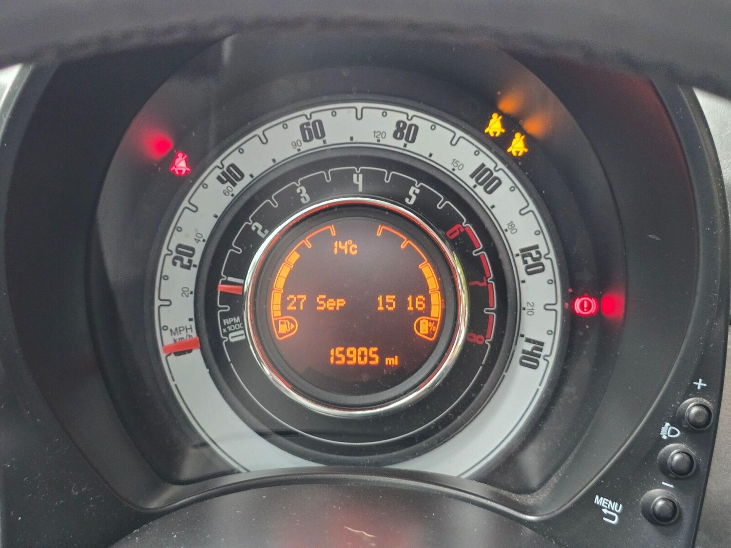 Used Fiat 500 2022 for sale - 76098026: Photo 39