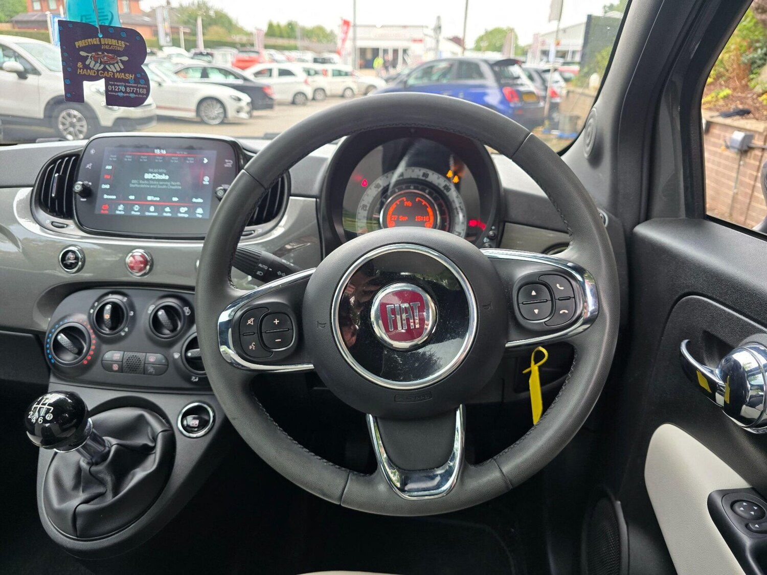 Used Fiat 500 2022 for sale - 76098026: Photo 40