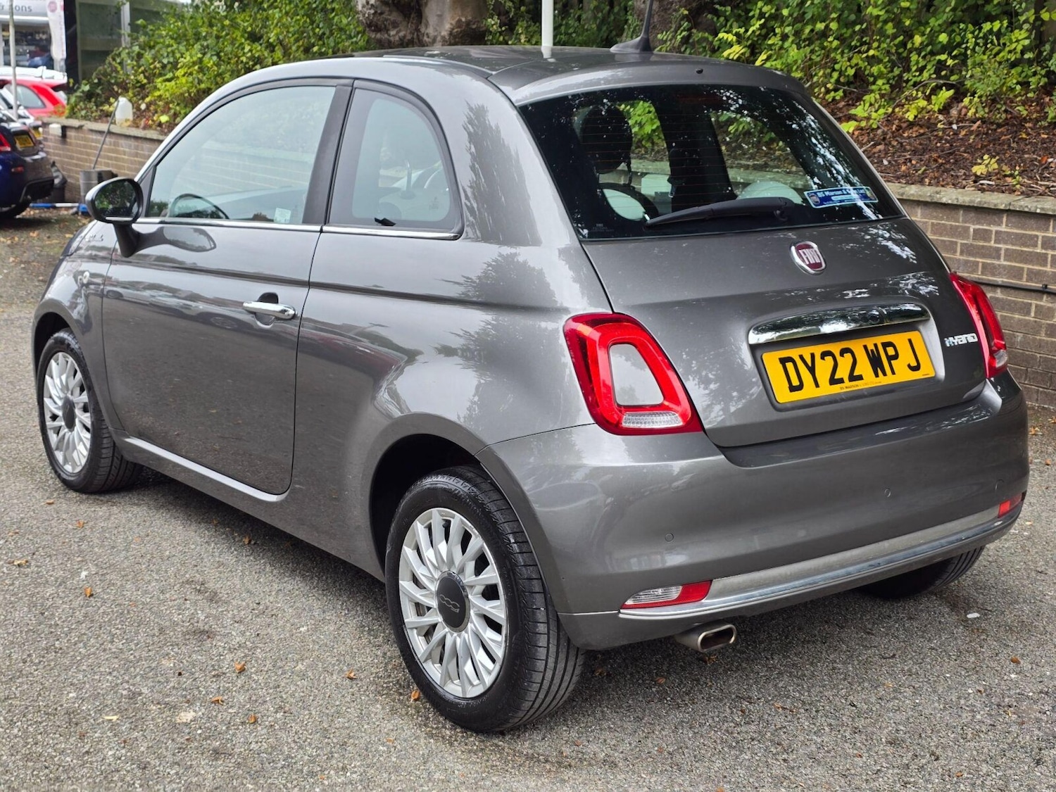 Used Fiat 500 2022 for sale - 76098026: Photo 6