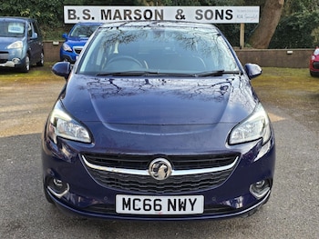 Used Vauxhall Corsa 2017 for sale - 77903338: Photo