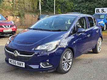 Used Vauxhall Corsa 2017 for sale - 77903338: Photo