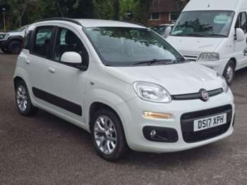 2017 - 1.2 Lounge Euro 6 5dr