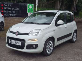 Used Fiat Panda 2017 for sale - 74761033: Photo