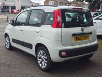 Used Fiat Panda 2017 for sale - 74761033: Photo