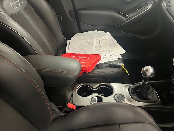 Used Fiat 500X 2021 for sale - 75392182: Photo 16