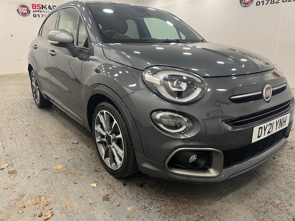Used Fiat 500X 2021 for sale - 75392182: Photo 1