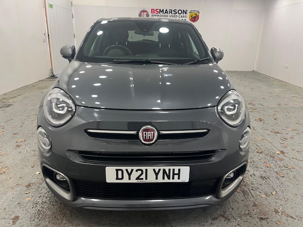 Used Fiat 500X 2021 for sale - 75392182: Photo 2
