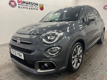Used Fiat 500X 2021 for sale - 75392182: Photo