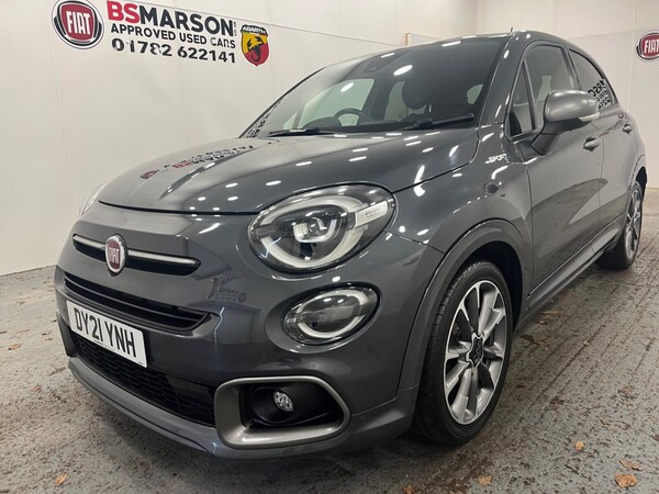 Used Fiat 500X 2021 for sale - 75392182: Photo 3
