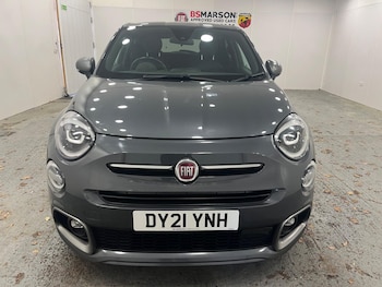Used Fiat 500X 2021 for sale - 75392182: Photo
