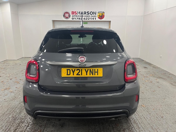 Used Fiat 500X 2021 for sale - 75392182: Photo 5