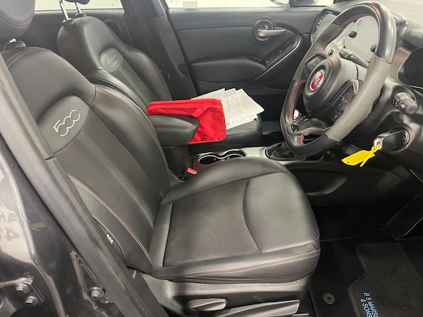 Used Fiat 500X 2021 for sale - 75392182: Photo 9