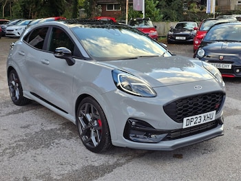 Used Ford Puma 2023 for sale - 75843861: Photo