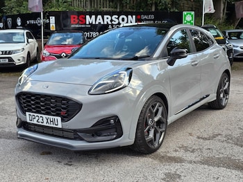 Used Ford Puma 2023 for sale - 75843861: Photo