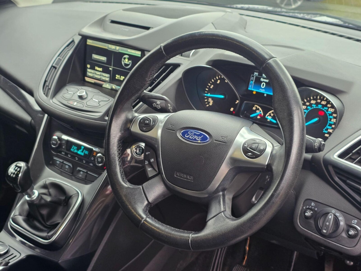 Used Ford Kuga 2016 for sale - 77326361: Photo 17