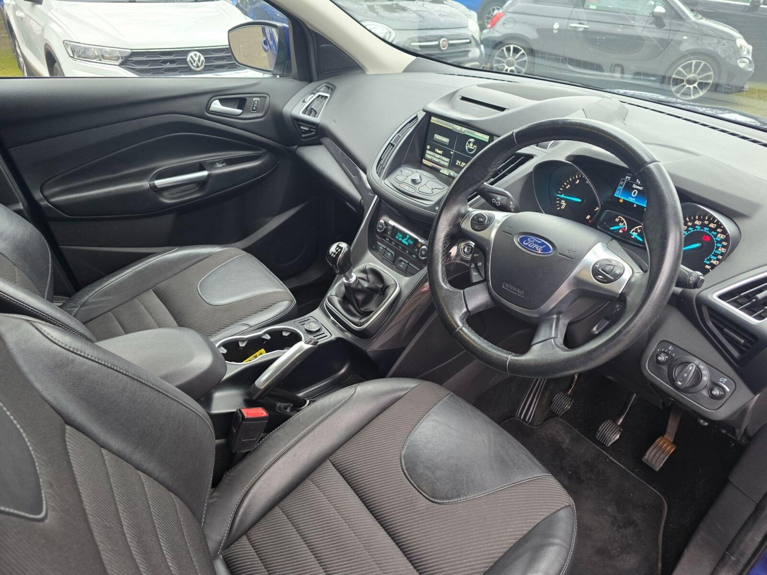 Used Ford Kuga 2016 for sale - 77326361: Photo 18