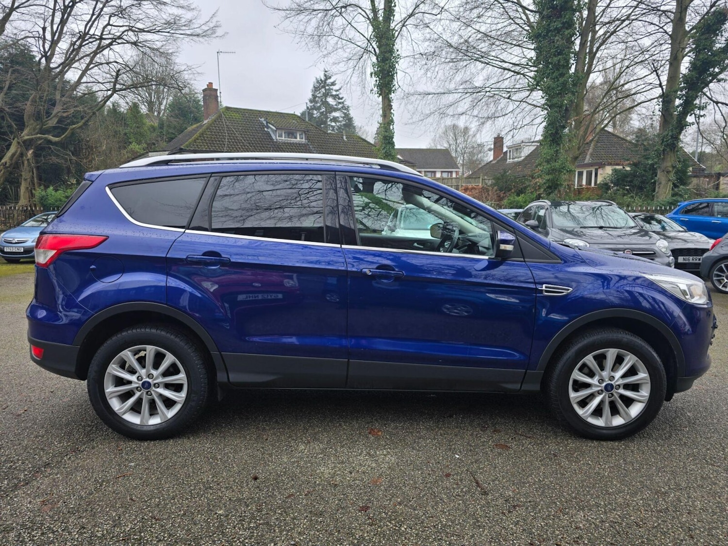 Used Ford Kuga 2016 for sale - 77326361: Photo 2