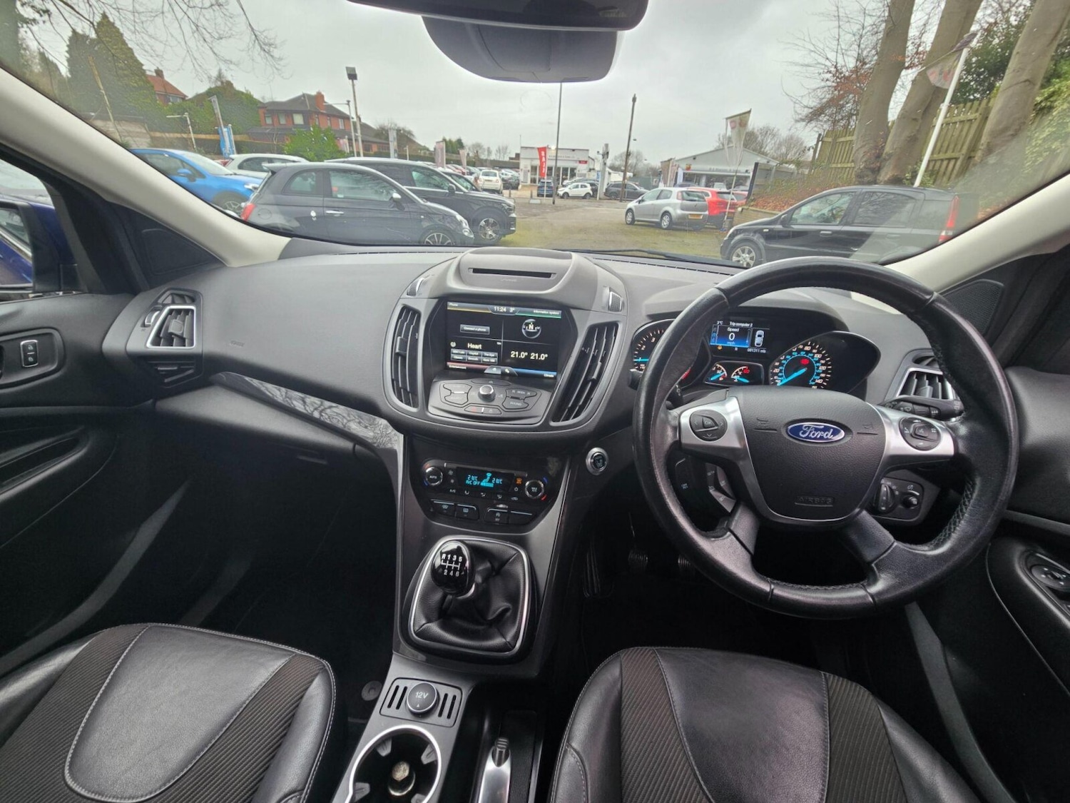 Used Ford Kuga 2016 for sale - 77326361: Photo 23