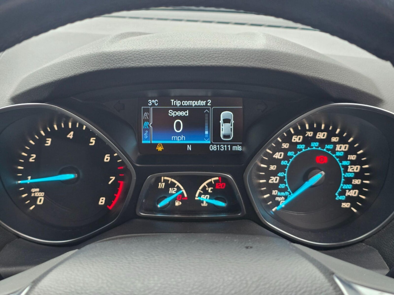 Used Ford Kuga 2016 for sale - 77326361: Photo 24