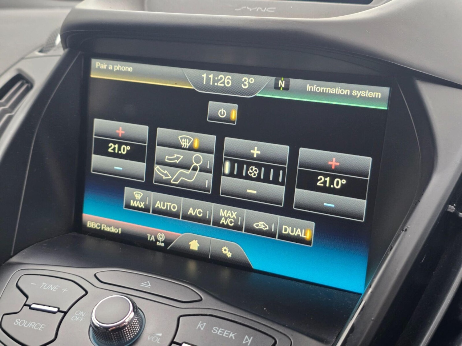 Used Ford Kuga 2016 for sale - 77326361: Photo 33