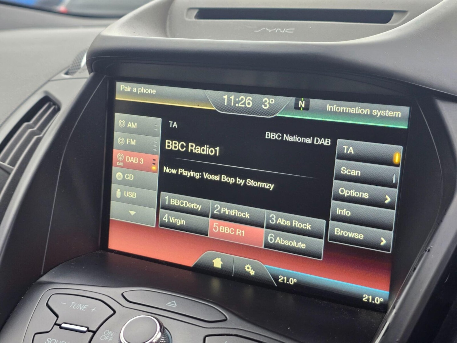 Used Ford Kuga 2016 for sale - 77326361: Photo 34