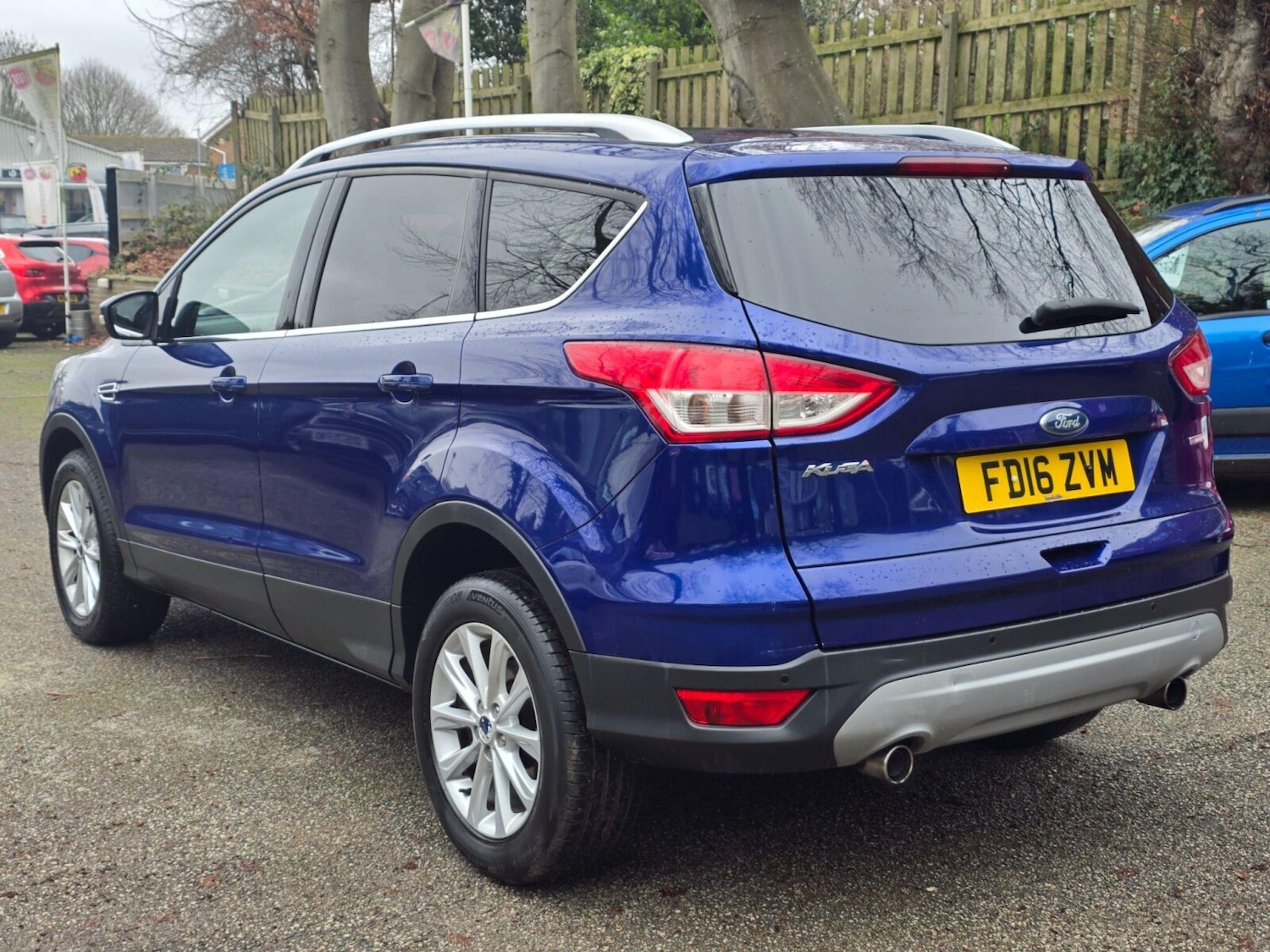 Used Ford Kuga 2016 for sale - 77326361: Photo 5