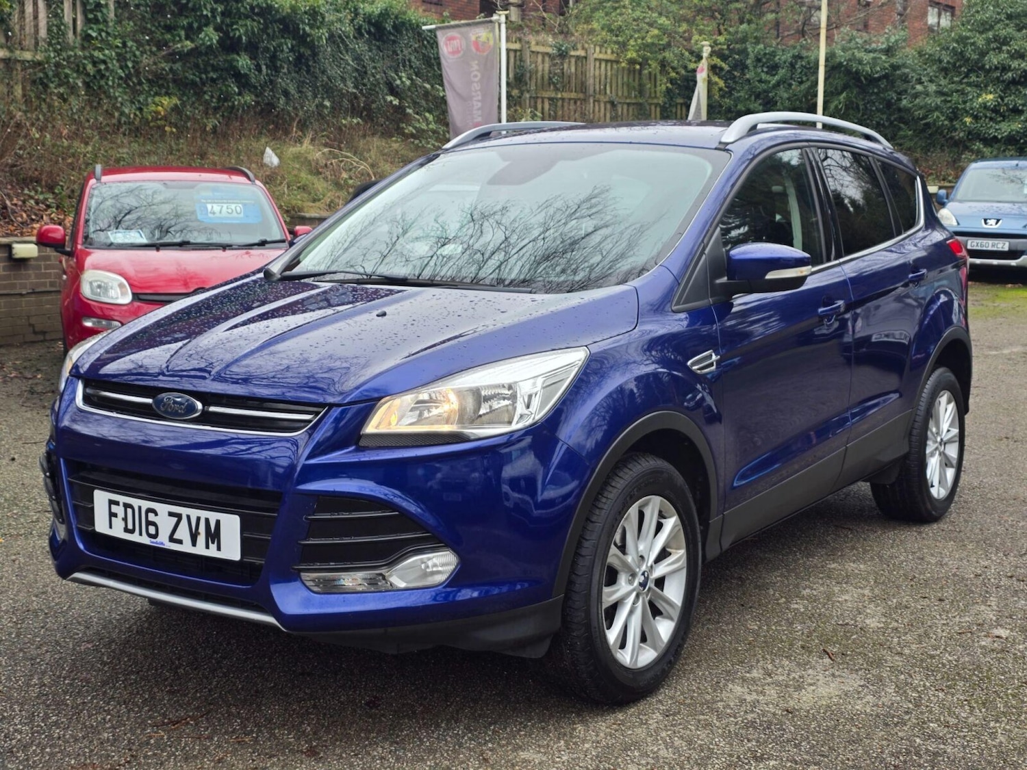 Used Ford Kuga 2016 for sale - 77326361: Photo 7