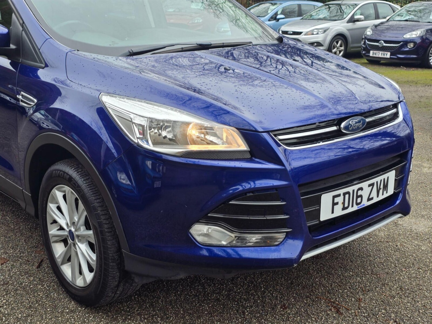 Used Ford Kuga 2016 for sale - 77326361: Photo 9