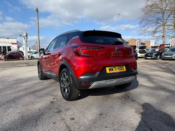 Used Renault Captur 2021 for sale - 75391976: Photo 10