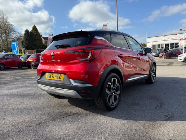 Used Renault Captur 2021 for sale - 75391976: Photo 11