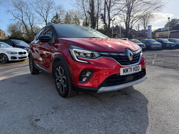 Used Renault Captur 2021 for sale - 75391976: Photo 12