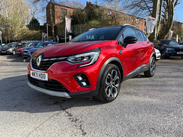 Used Renault Captur 2021 for sale - 75391976: Photo 15