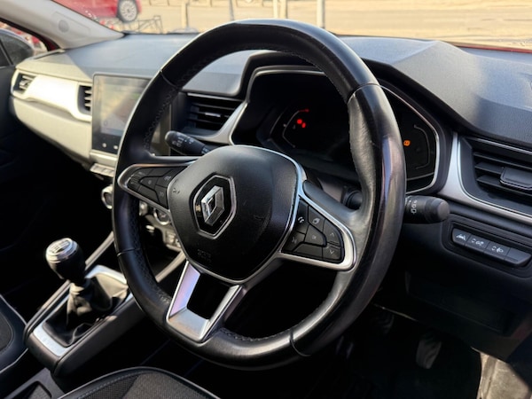 Used Renault Captur 2021 for sale - 75391976: Photo 16